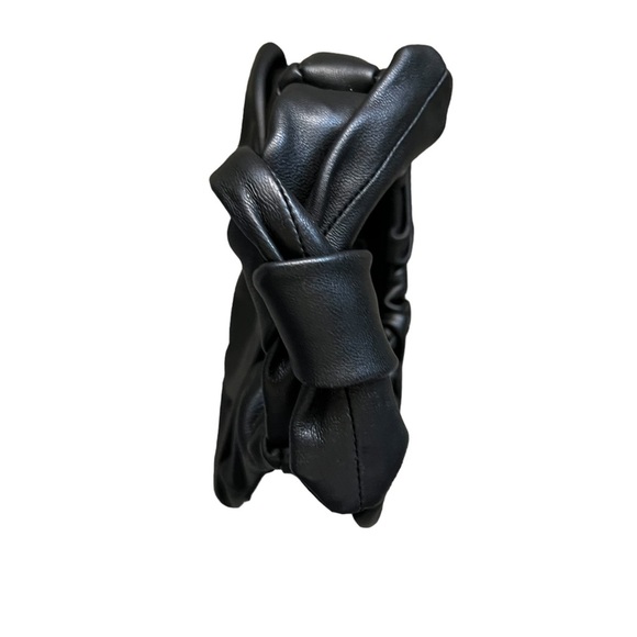 Staud Black Top Handle Bag - Picture 7 of 11